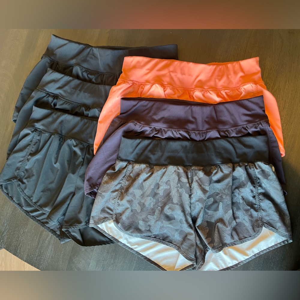 Women’s Zella Aero Short 6 pair